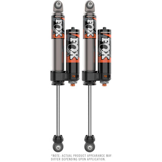 FOX 2.5 Perf Series Smooth Body Piggyback DSC Rear Shock (REAR): Jeep Gladiator 20-25 3.6L/3.0L EcoDiesel