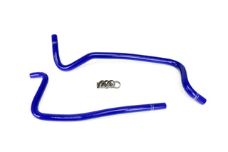 HPS Silicone Heater Hoses Kit: Jeep	Wrangler TJ 4.0L I6 2002 - 2006