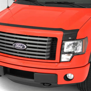 AVS Aeroskin Low Profile Hood Shield (Smoke): Chrysler 300 2011 - 2014