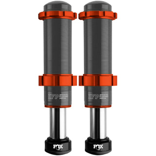 FOX Factory Series 2.0in Travel 10in Ext Rear Bump Stop IFP: Jeep Gladiator 20-25 3.6L/3.0L EcoDiesel