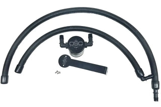 J&L Oil Separator Co. Oil Catch Can: Dodge Ram 5.7L Hemi 2009 - 2010 / Ram 5.7L Hemi 2011 - 2018