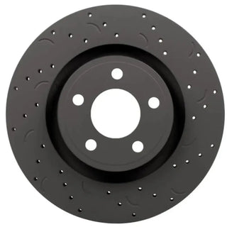 Hawk Performance Talon D&S Disc Brake Rotor (FRONT): Jeep Gladiator/Wrangler 18-20 3.6L/3.0L EcoDiesel/2.0L