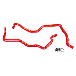 HPS Silicone Heater Hoses Kit: Jeep Wrangler JK 3.8L V6 2007 - 2011