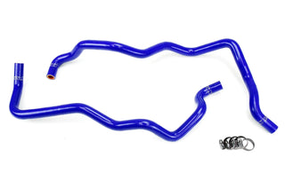 HPS Silicone Heater Hoses Kit: Jeep Wrangler JK 3.8L V6 2007 - 2011
