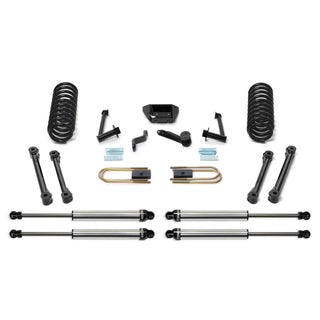 Fabtech 6in Performance Suspension System w/ DSS Shocks: Dodge Ram 2500 / Ram 3500 03-05 5.9L Diesel