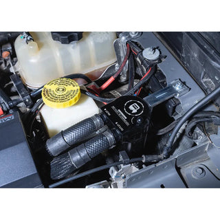 Ripp Bolt-On Catch Can Kit: Jeep Wrangler JL / Gladiator JT (2018-2026) - Multiple Colors