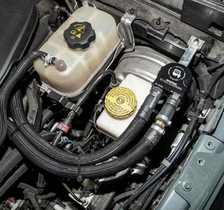 Ripp Bolt-On Catch Can Kit: Jeep Wrangler JL / Gladiator JT (2018-2026) - Multiple Colors