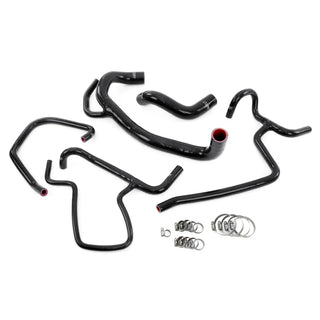 HPS Hi Temp Reinforced Silicone Radiator & Heater Coolant Hose Kit: Chrysler 300 / Dodge Challenger / Charger 6.4L