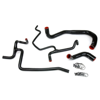 HPS High Temp Reinforced Silicone Radiator & Heater Hose Kit: Fits most 5.7L V8