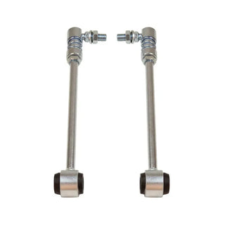 Maxtrac Extended Front Sway Bar End Links: Jeep Wrangler 07-25 6.4L/3.8L/3.6L/3.0L EcoDiesel/2.0L