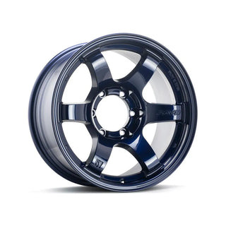 Gram Lights 57DR / Eternal Blue Pearl | 17x8.5 | 6x139.7 | -10mm Offset (Set of 4)