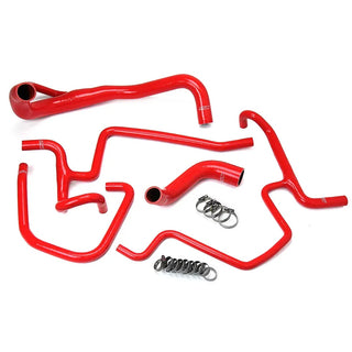 HPS Silicone Radiator & Heater Hoses Kit: Dodge Charger 5.7L Hemi Pursuit 2011 - 2023