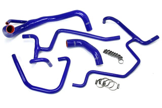 HPS Silicone Radiator & Heater Hoses Kit: Dodge Charger 5.7L Hemi Pursuit 2011 - 2023