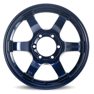 Gram Lights 57DR / Eternal Blue Pearl | 17x8.5 | 6x139.7 | -10mm Offset (Set of 4)