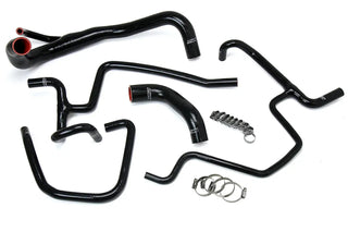 HPS Silicone Radiator & Heater Hoses Kit: Dodge Charger 5.7L Hemi Pursuit 2011 - 2023