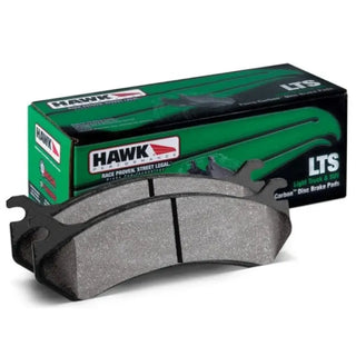Hawk Performance LTS Brake Pads (FRONT): Jeep Gladiator/Wrangler 18-25 6.4L/3.6L/3.0L EcoDiesel/2.0L