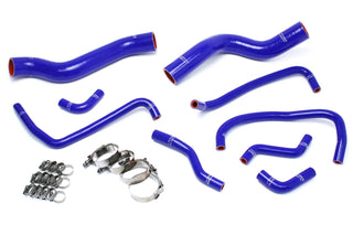 HPS Silicone Radiator & Heater Hoses Kit: Dodge Viper	8.4L V10	2013 - 2017