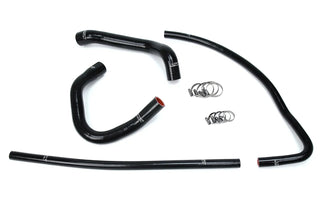 HPS Silicone Radiator & Heater Hoses Kit: Jeep Grand Cherokee	4.0L I6 1993 - 1998
