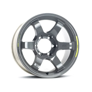 Gram Lights 57DR / Arms Gray | 17x8.5 | 6x139.7 | -10mm Offset (Set of 4)