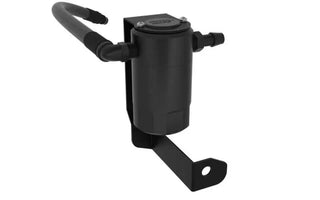 K&N Catch Can Oil Separator (F&R): Fits Challenger / Charger / 300 / Jeep Grand Cherokee SRT8 2011-2021 w/ 6.4L HEMI