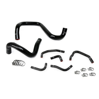 HPS Silicone Radiator & Heater Hoses Kit: Jeep Wrangler JK 3.6L V6	2012 - 2018