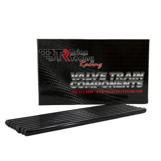 BTR CHROMOLY ONE-PIECE PUSHROD - 8.075 LONG - 5/16 DIAMETER - .080 WALL - SET OF 8