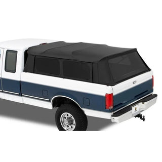Bestop Supertop Truck Bed Cover: Fits Most Dodge (02-10)