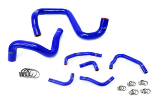 HPS Silicone Radiator & Heater Hoses Kit: Jeep Wrangler JK 3.6L V6	2012 - 2018