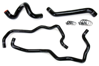 HPS Silicone Radiator & Heater Hoses Kit: Jeep Wrangler JK 3.8L V6	2007 - 2011