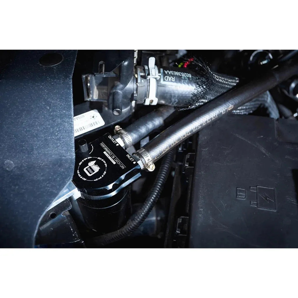 Ram Speed Catch Ripp Bolt-On Catch Can Kit for Ram 1500 3.6L V6 | FastHemis
