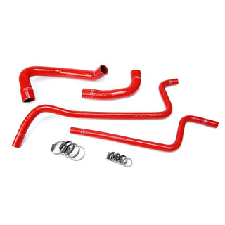 HPS Silicone Radiator & Heater Hoses Kit: Jeep Wrangler TJ 4.0L I6 2000 - 2001