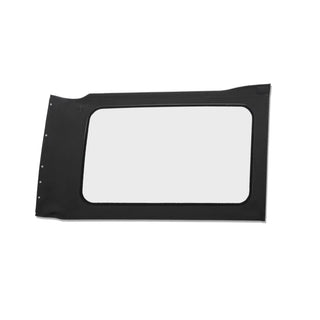 Bestop OE Replacement Window Quarter RH 4-Door: Jeep Wrangler 18-26 6.4L/3.6L/3.0L EcoDiesel/2.0L