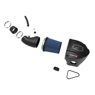 AFE Momentum GT Cold Air Intake: 300 / Challenger / Charger 6.4L 392 2011 - 2023