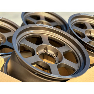 Volk Racing TE37XT / Bronze | 16x8 | 6x139.7 | -20mm Offset (Set of 4)