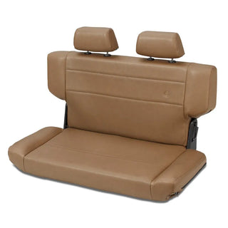 Bestop N-Tumble Rear Seat Fold: Jeep Wrangler 97-06 4.0L/2.5L