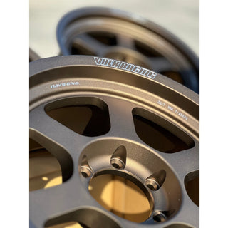 Volk Racing TE37XT / Bronze | 16x8 | 6x139.7 | -20mm Offset (Set of 4)