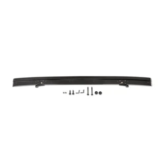 Bestop Windshield Channel 1-Piece No-Drill Header: Jeep Gladiator/Wrangler 18-26 6.4L/3.6L/3.0L EcoDiesel/2.0L