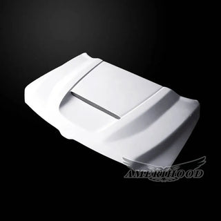 Amerihood SRT Functional Ram Air Hood: Dodge Ram 1500 2019 - 2023