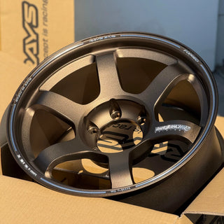 Volk Racing TE37PRO / Bronze | 17x9 | 6x139.7 | -20mm Offset (Set of 4)