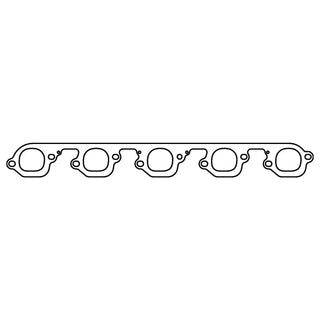 Cometic MLS Exhaust Manifold / Header Gaskets (Pair): Dodge Viper 8.4L V10 2008 - 2017