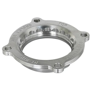 aFe Silver Bullet Throttle Body Spacer 2018+ Jeep Wrangler (JL) V6 3.6L