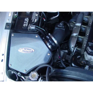 Volant Closed Box Air Intake Oiled Filter (FRONT): Dodge Ram 2500/3500 03-07 5.9L Cummins Non HO