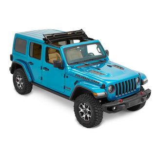 Bestop Sunrider For Hardtop Soft Top: Jeep Gladiator/Wrangler 18-26 6.4L/3.6L/3.0L EcoDiesel/2.0L
