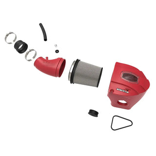 AFE Momentum GT Cold Air Intake: 300 / Challenger / Charger 6.4L 392 2011 - 2023
