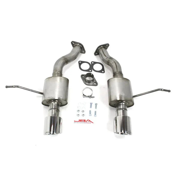 JBA Axle-Back Exhaust Dodge Durango 5.7L Hemi | FastHemis