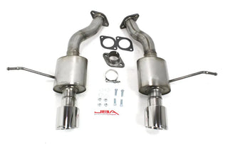 JBA Axle-Back Exhaust System: Dodge Durango 5.7L Hemi 2011 - 2025
