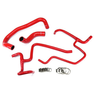 HPS Silicone Radiator Hose Kit: 300C / Challenger / Charger / Magnum 5.7L Hemi 2005 - 2010