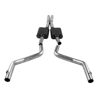 Flowmaster American Thunder Exhaust System: Dodge Charger 5.7L Hemi 2017 - 2023