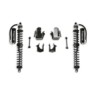 Fabtech 3in Crawler Coilovers w/ 2.5in Reservoir: Jeep Gladiator 20 3.6L V6