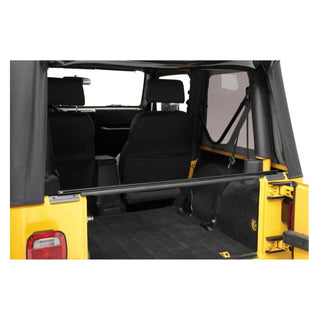 Bestop Tailgate Bar: Jeep Wrangler 97-06 4.0L/2.5L
